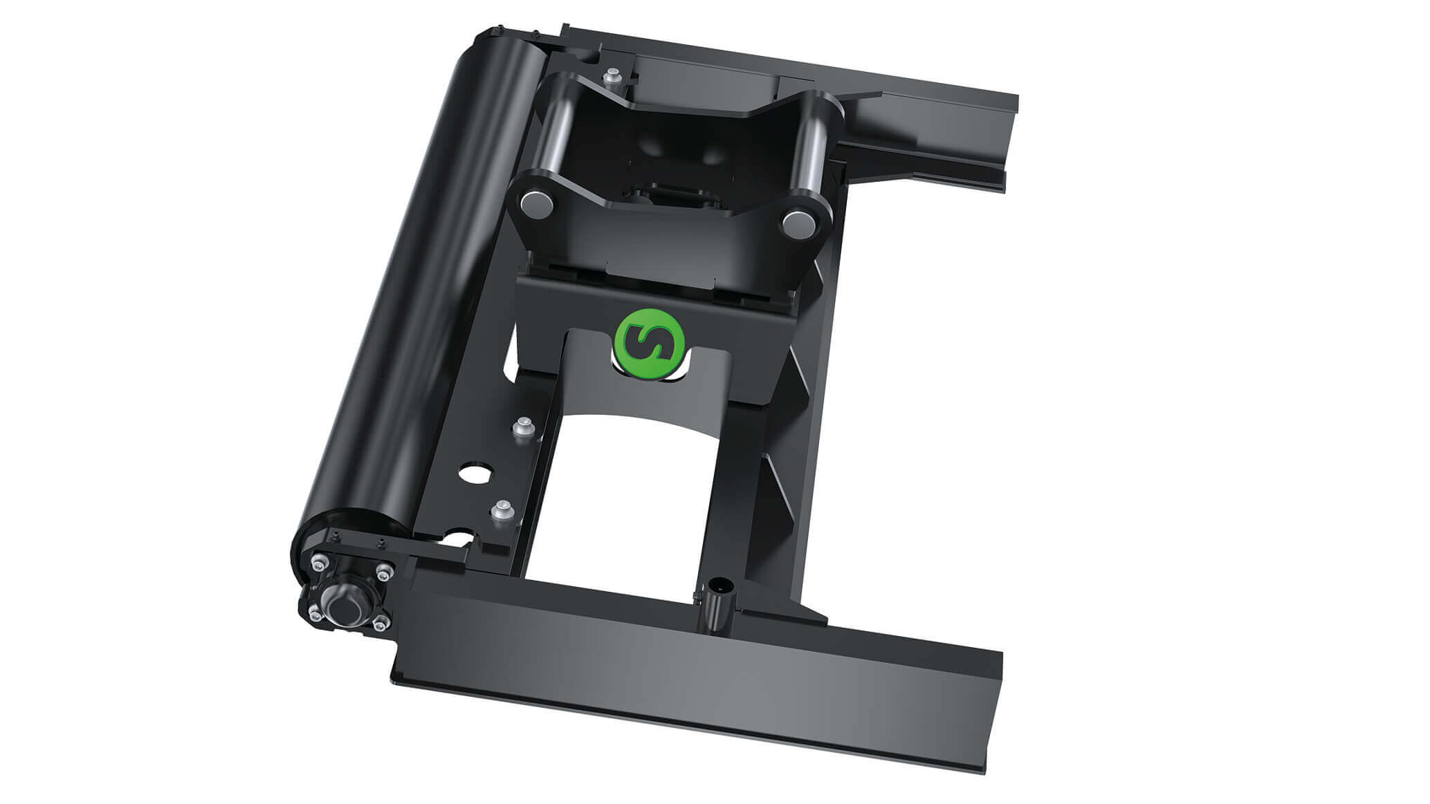 Steelwrist-Avjamningsbalk-NordiskMaskin